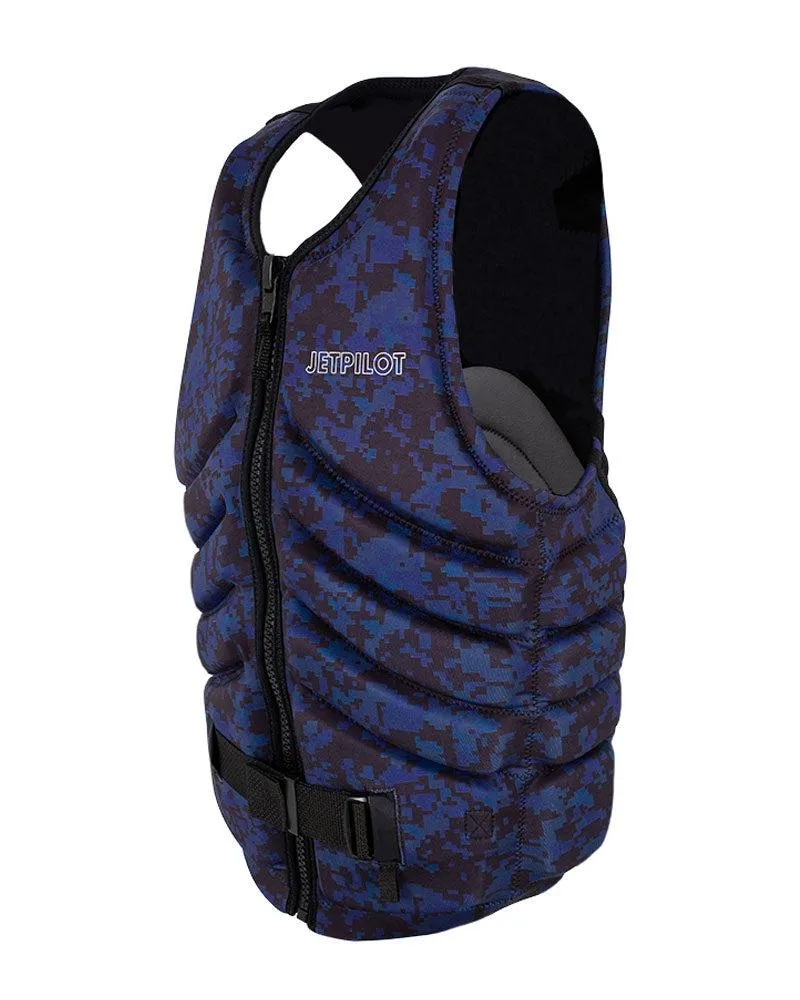 2022 Jetpilot Quantum X Vest - Cory Ed.