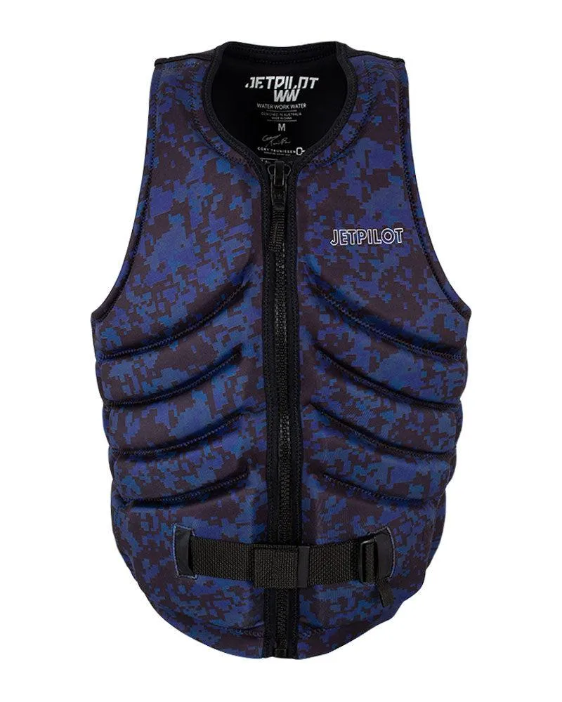 2022 Jetpilot Quantum X Vest - Cory Ed.