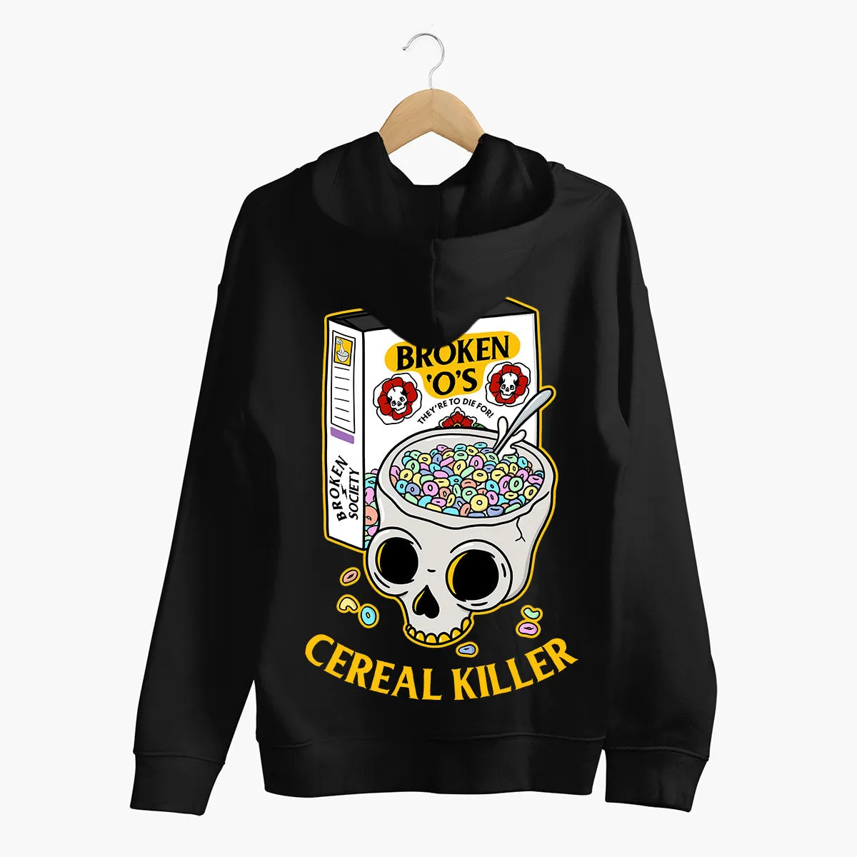 Cereal Killer Hoodie (Unisex)