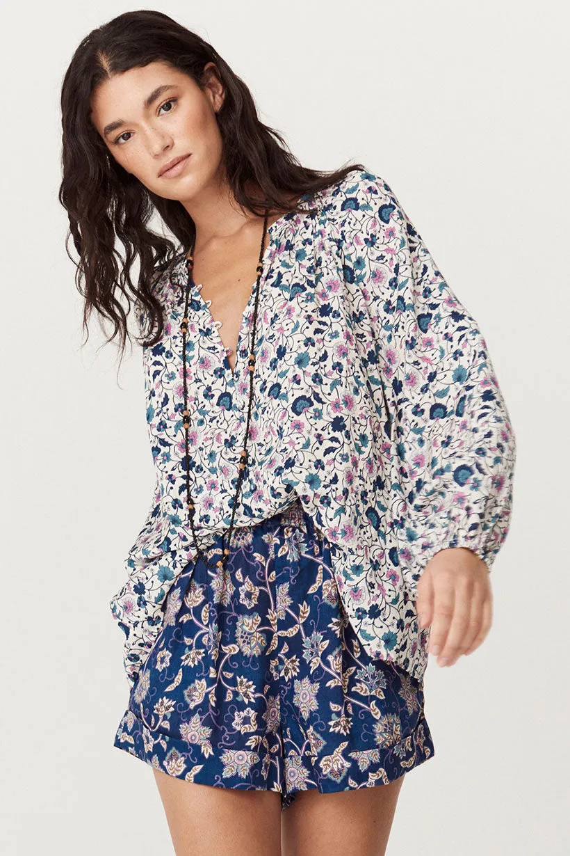 Clairvoyant Blouse
