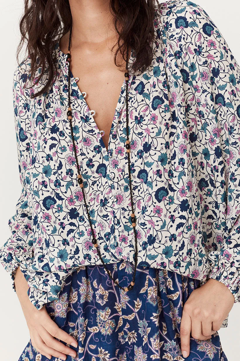 Clairvoyant Blouse