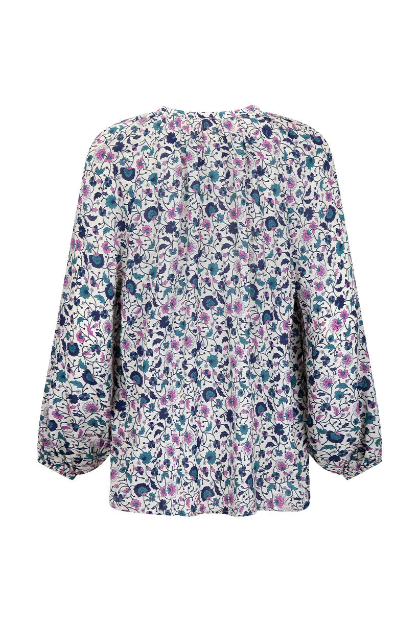 Clairvoyant Blouse