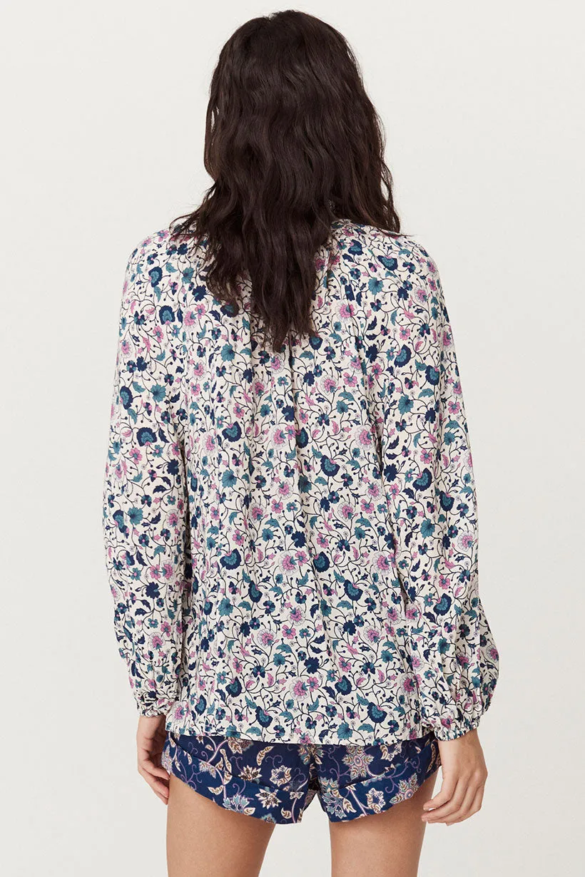 Clairvoyant Blouse