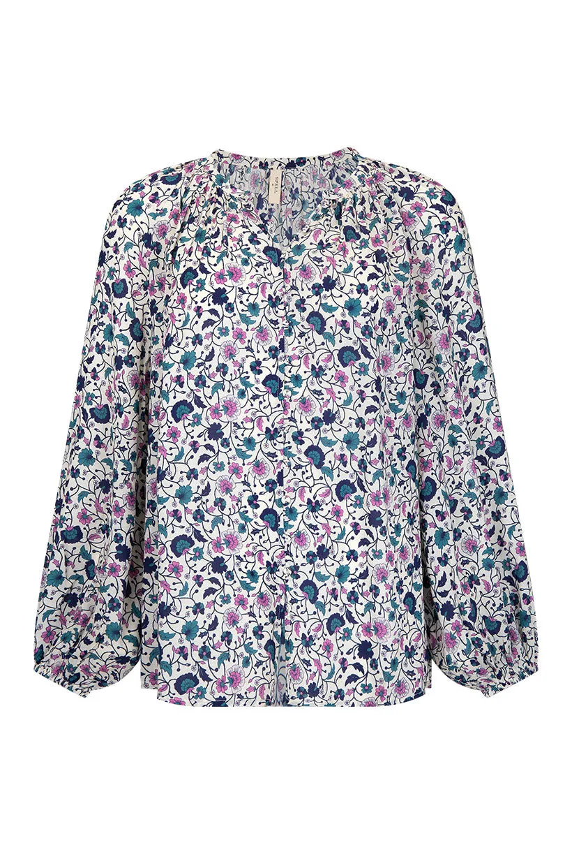 Clairvoyant Blouse