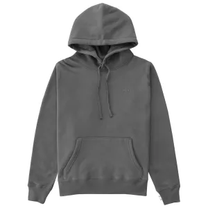 Cross Grain Hoodie Graphite - Unisex