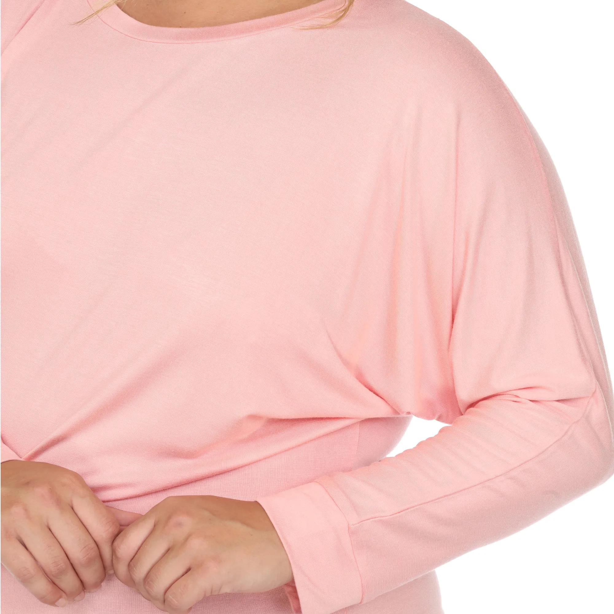 Dolman Sleeve Top - Plus