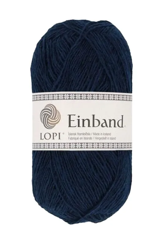 Einband - 0118 Navy