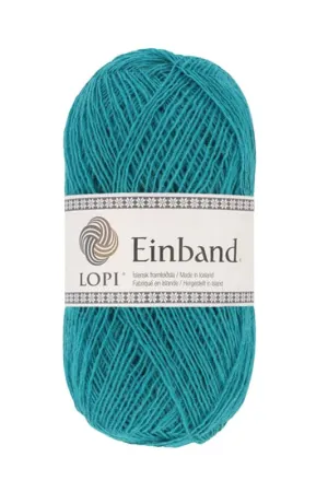 Einband - 1762 Turquoise