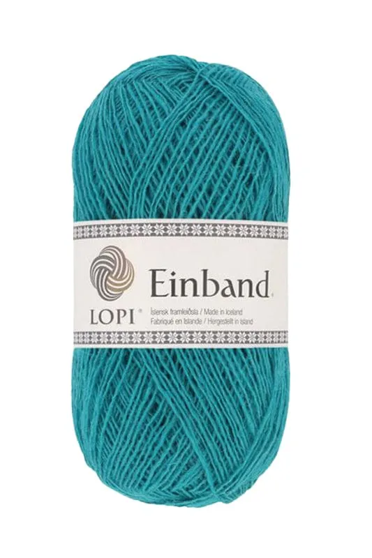 Einband - 1762 Turquoise