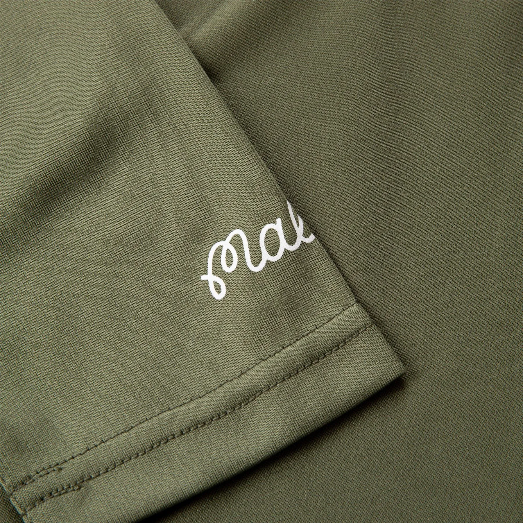 Evergreen Performance Quarter Zip Mid Layer Sage - W24