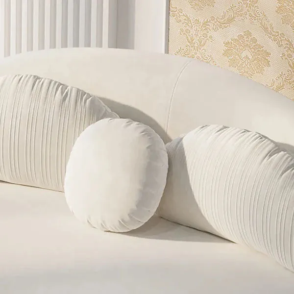 Fully Upholstered Indoor Furniture - Sofa Set - Allamanda