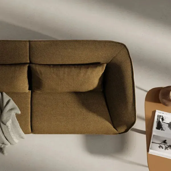 Fully Upholstered Indoor Furniture - Sofa Set - Skye