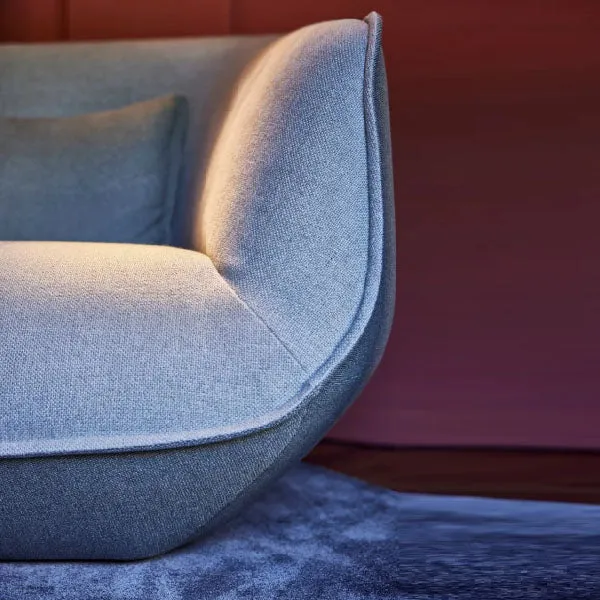 Fully Upholstered Indoor Furniture - Sofa Set - Skye