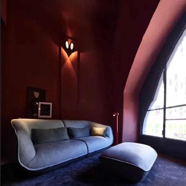 Fully Upholstered Indoor Furniture - Sofa Set - Skye