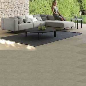 Fully Upholstered Outdoor Furniture - Sofa Set - Rabrian