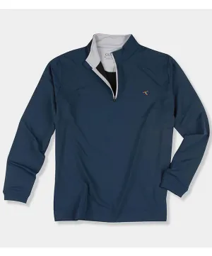 GenTeal - Performance Quarter-Zip Pullover