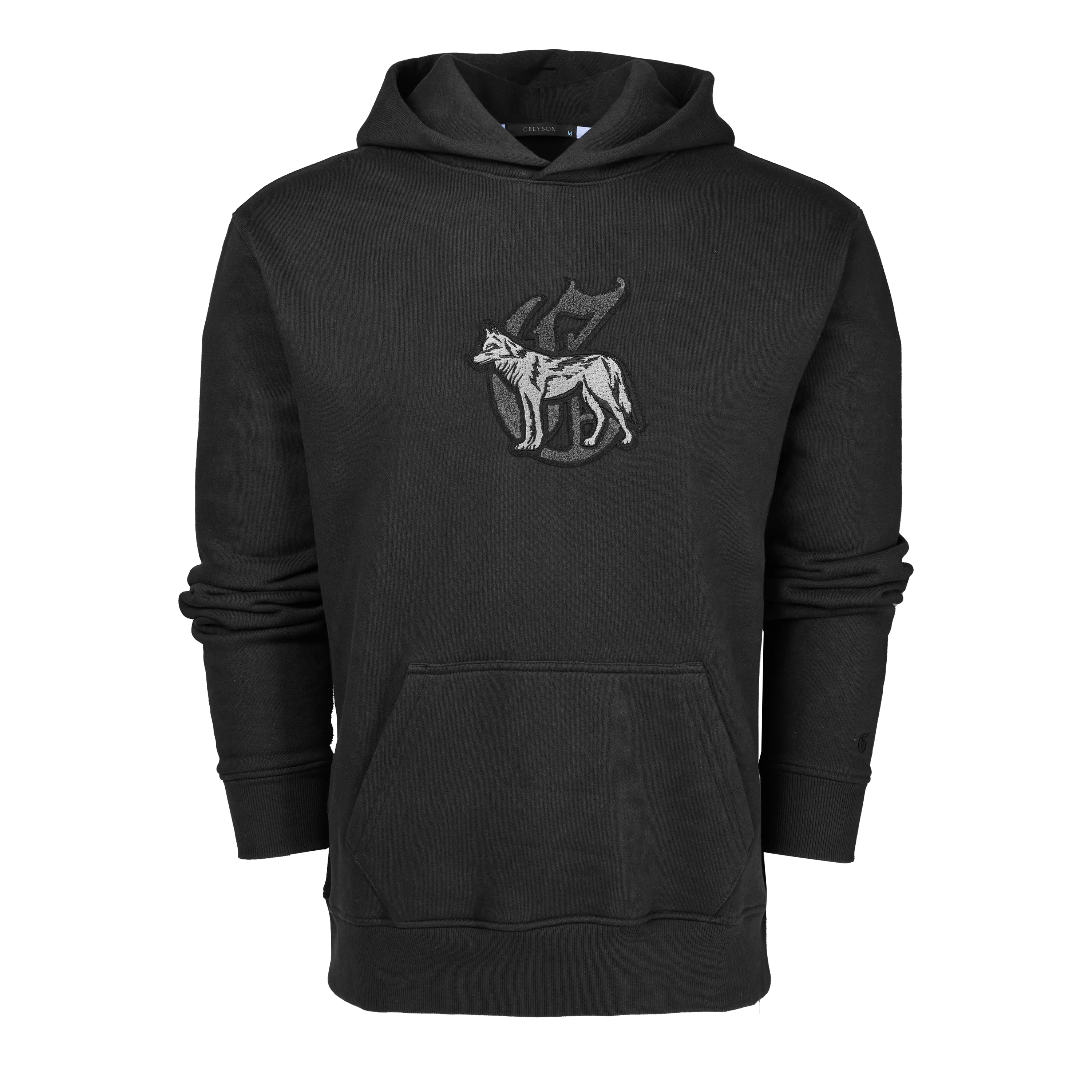Guardian Wolf Aspen Hoodie