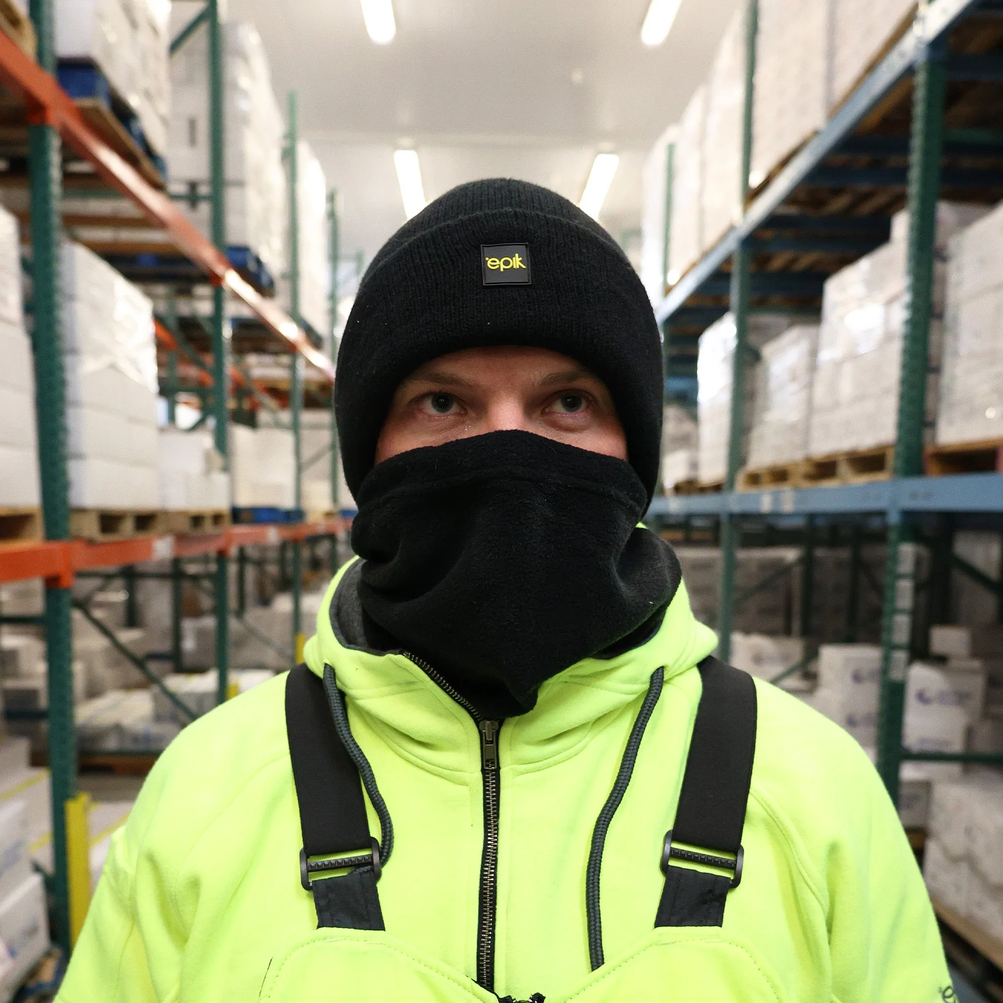 Heavyweight Thermal Beanie