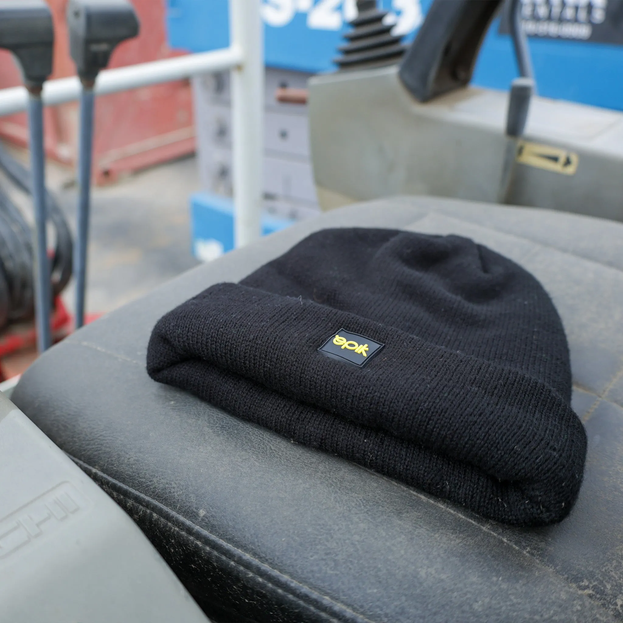 Heavyweight Thermal Beanie