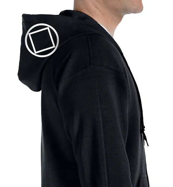 Hoodie - NA 4 Life Black Hoodie