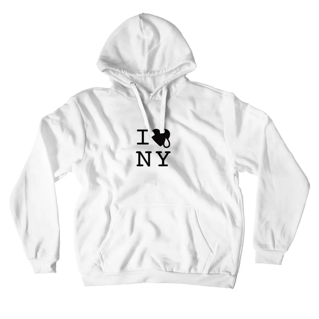 I HEART & TEAR NY Hoodies / (Pullover)