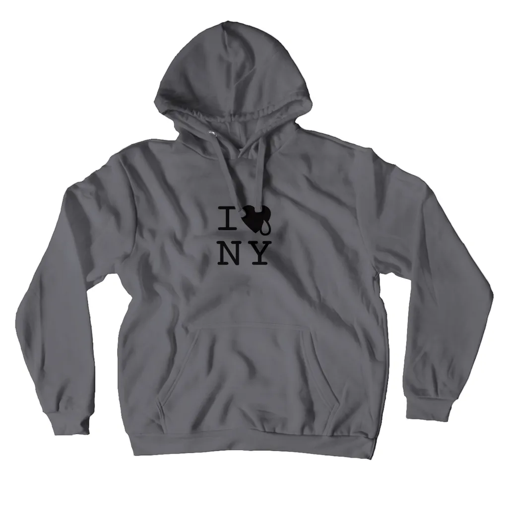 I HEART & TEAR NY Hoodies / (Pullover)