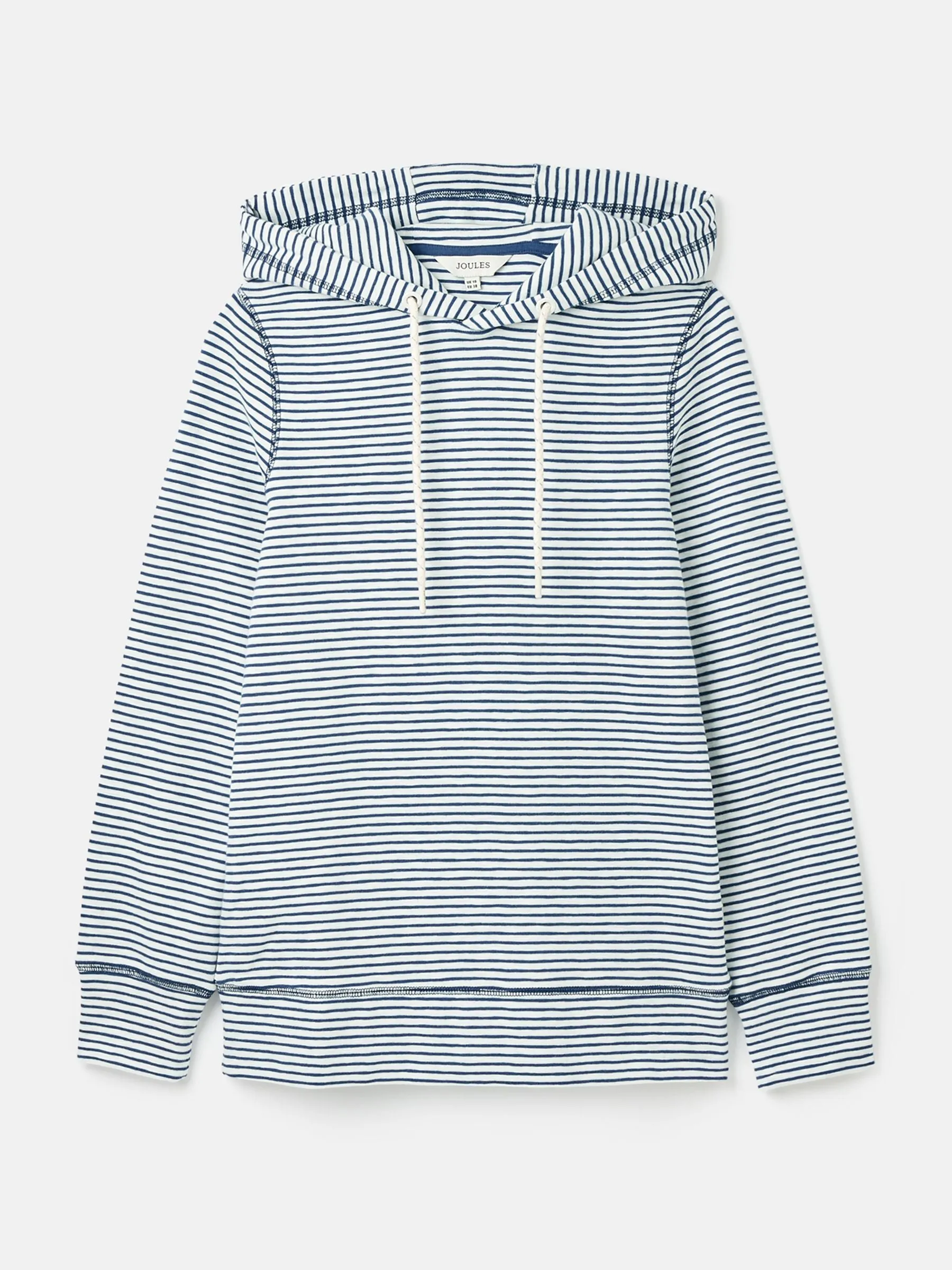Joules Marlston Stripe Hoodie