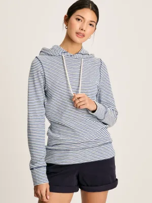 Joules Marlston Stripe Hoodie