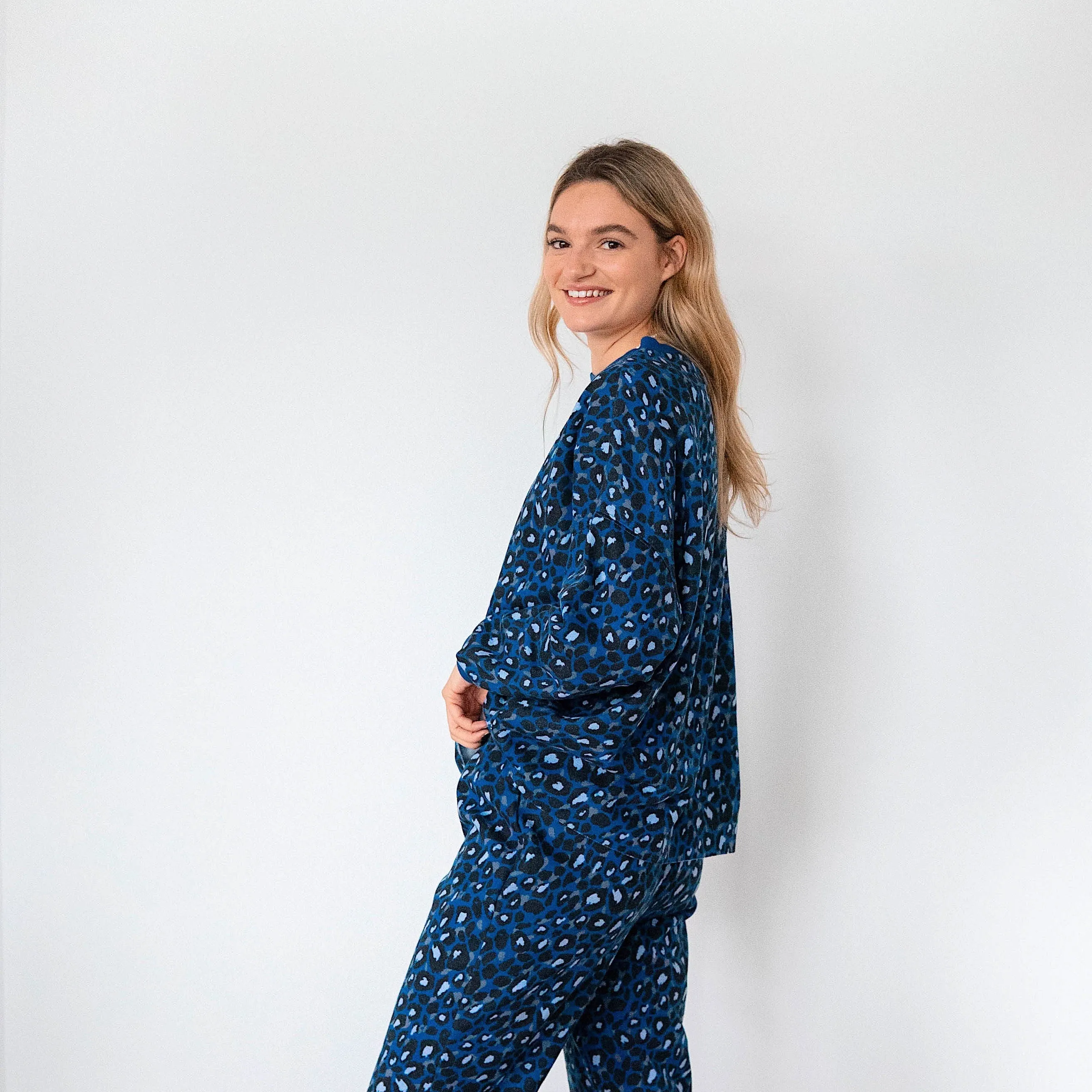 Ladies' Limoges Animal Comfortwear Collection Joggers