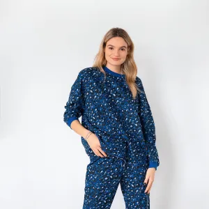 Ladies' Limoges Animal Comfortwear Collection Joggers