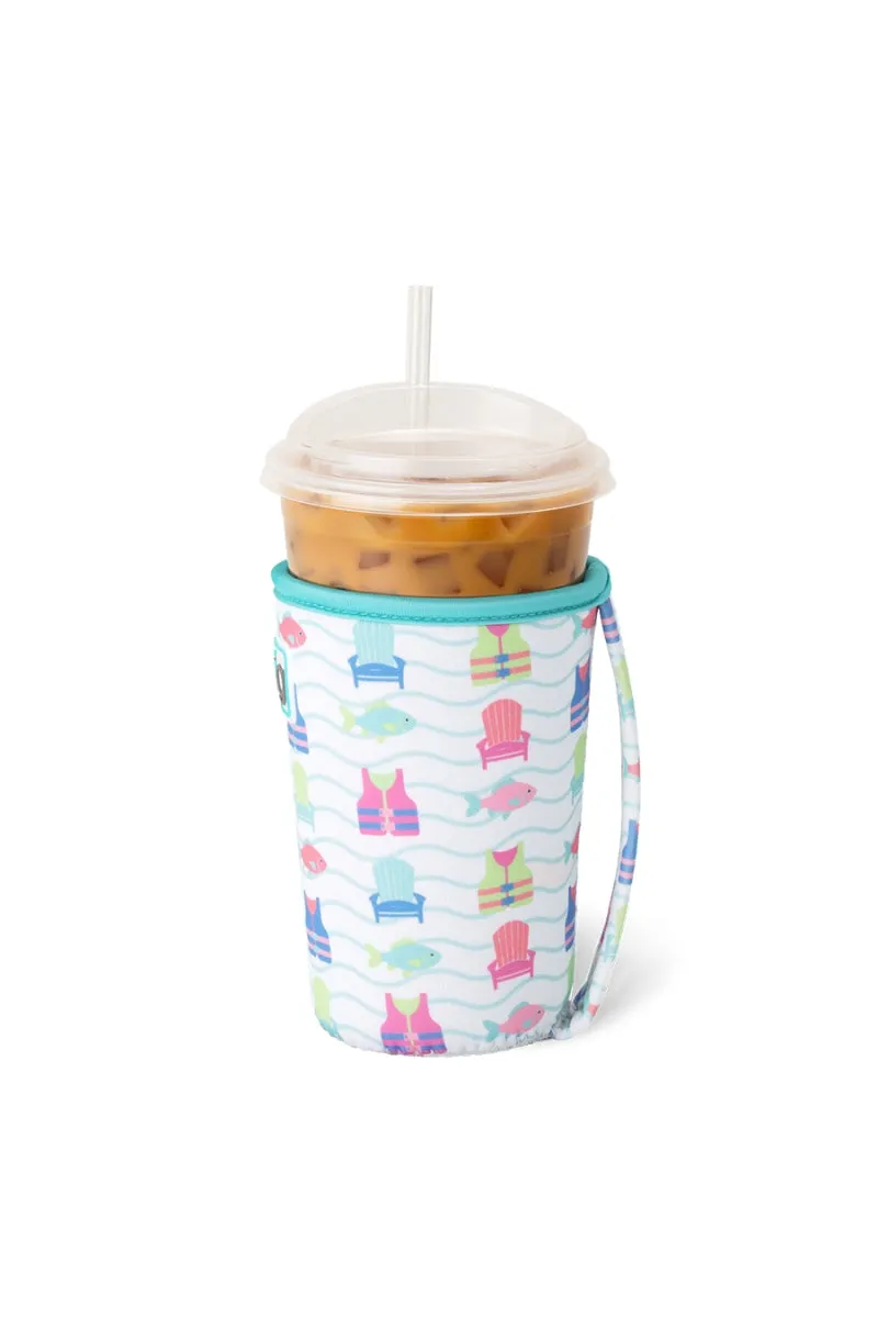 Lake Girl Iced Cup Coolie (22oz)