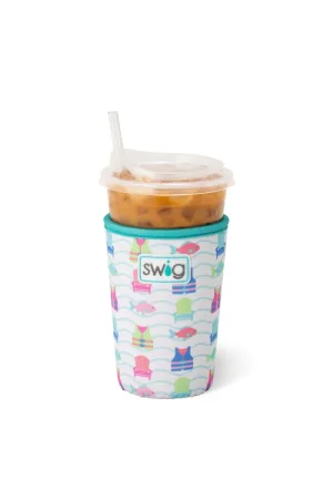 Lake Girl Iced Cup Coolie (22oz)