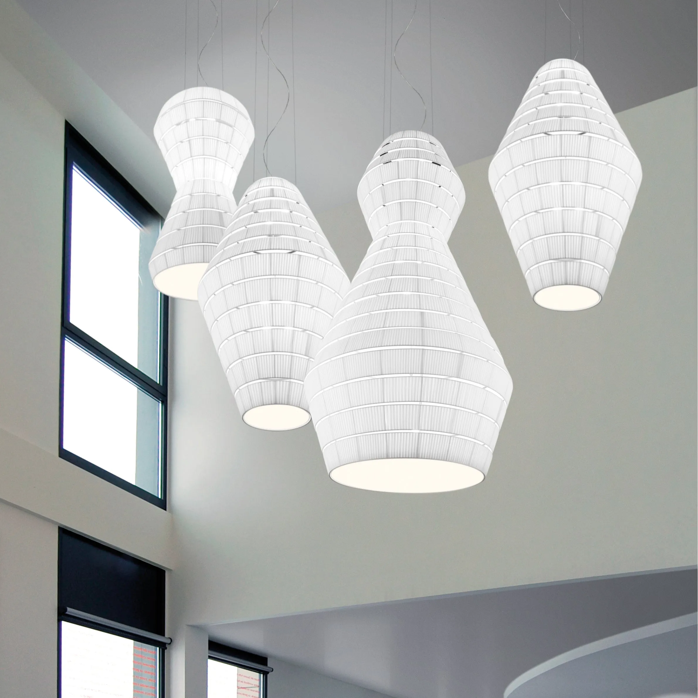 Layers B Pendant Light