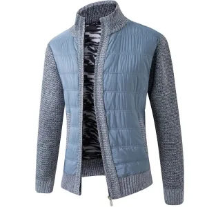 Leisure Men's Padded Tide Coat