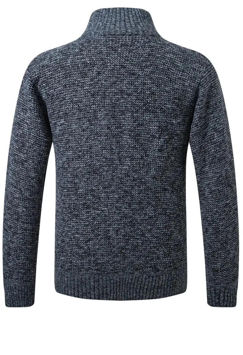 Leisure Men's Padded Tide Coat