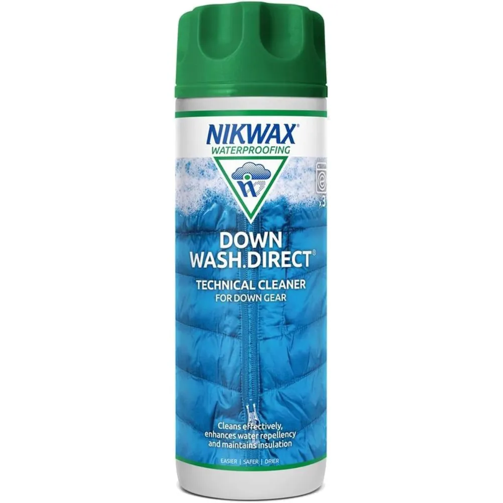 Nikwax Down Wash Direct - 300ml