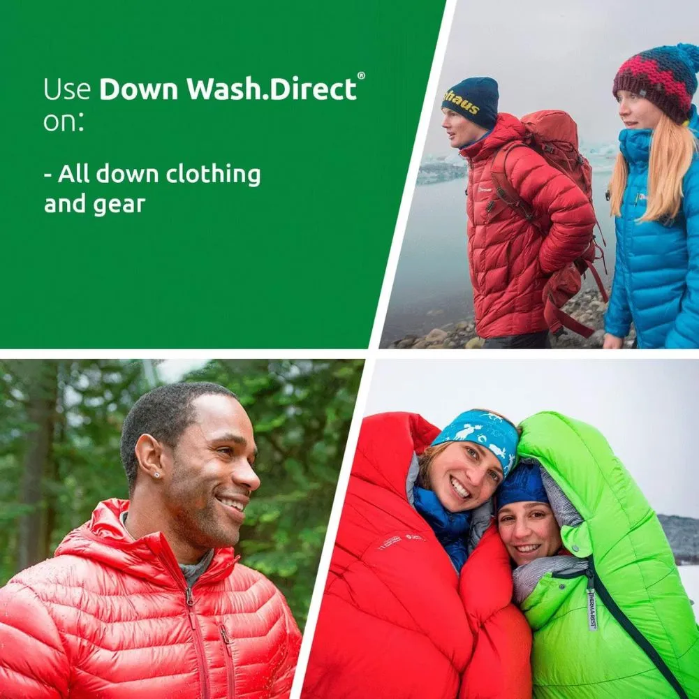 Nikwax Down Wash Direct - 300ml
