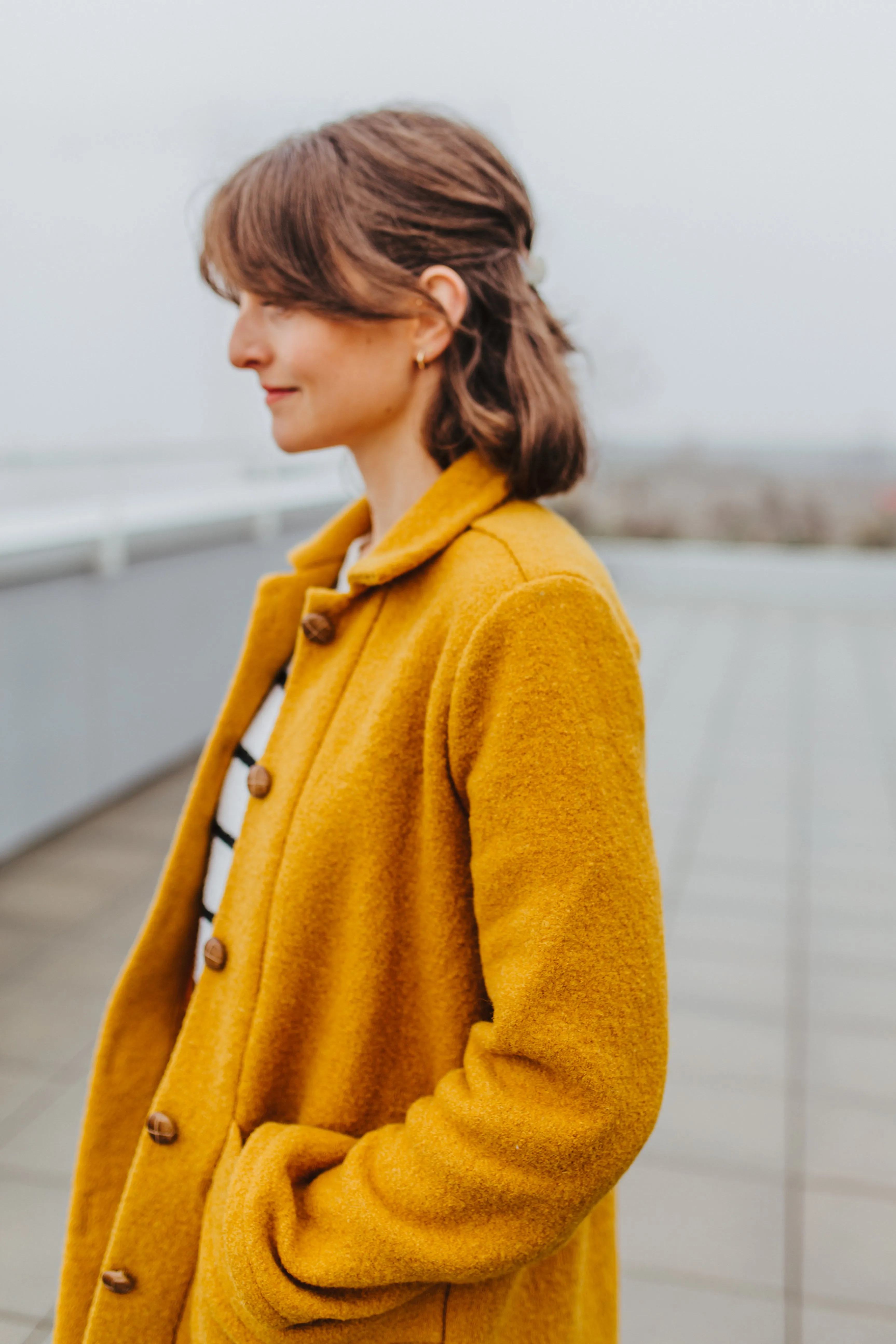 PDF Pattern - Jameela Jacket | Sewing Patterns by Masin