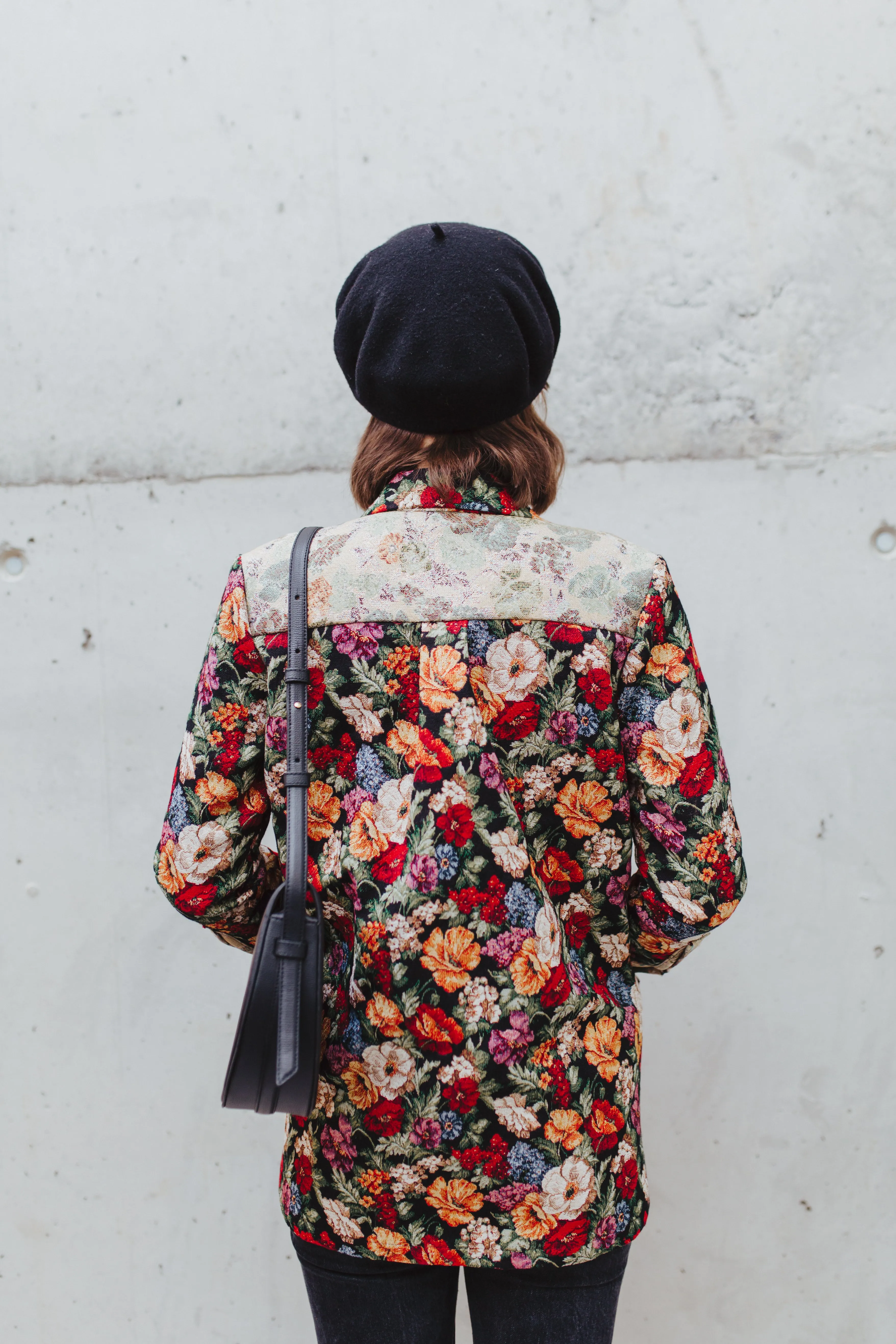 PDF Pattern - Jameela Jacket | Sewing Patterns by Masin
