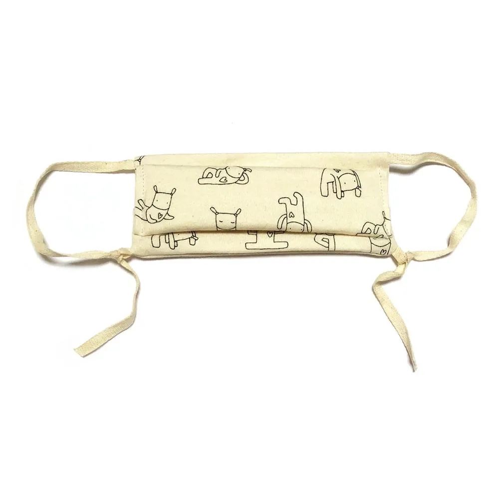Raplapla - Masque pour Enfants - Monsieur Tsé-Tsé||Raplapla - Mask for Children - Monsieur Tsé-Tsé