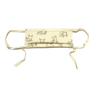 Raplapla - Masque pour Enfants - Monsieur Tsé-Tsé||Raplapla - Mask for Children - Monsieur Tsé-Tsé