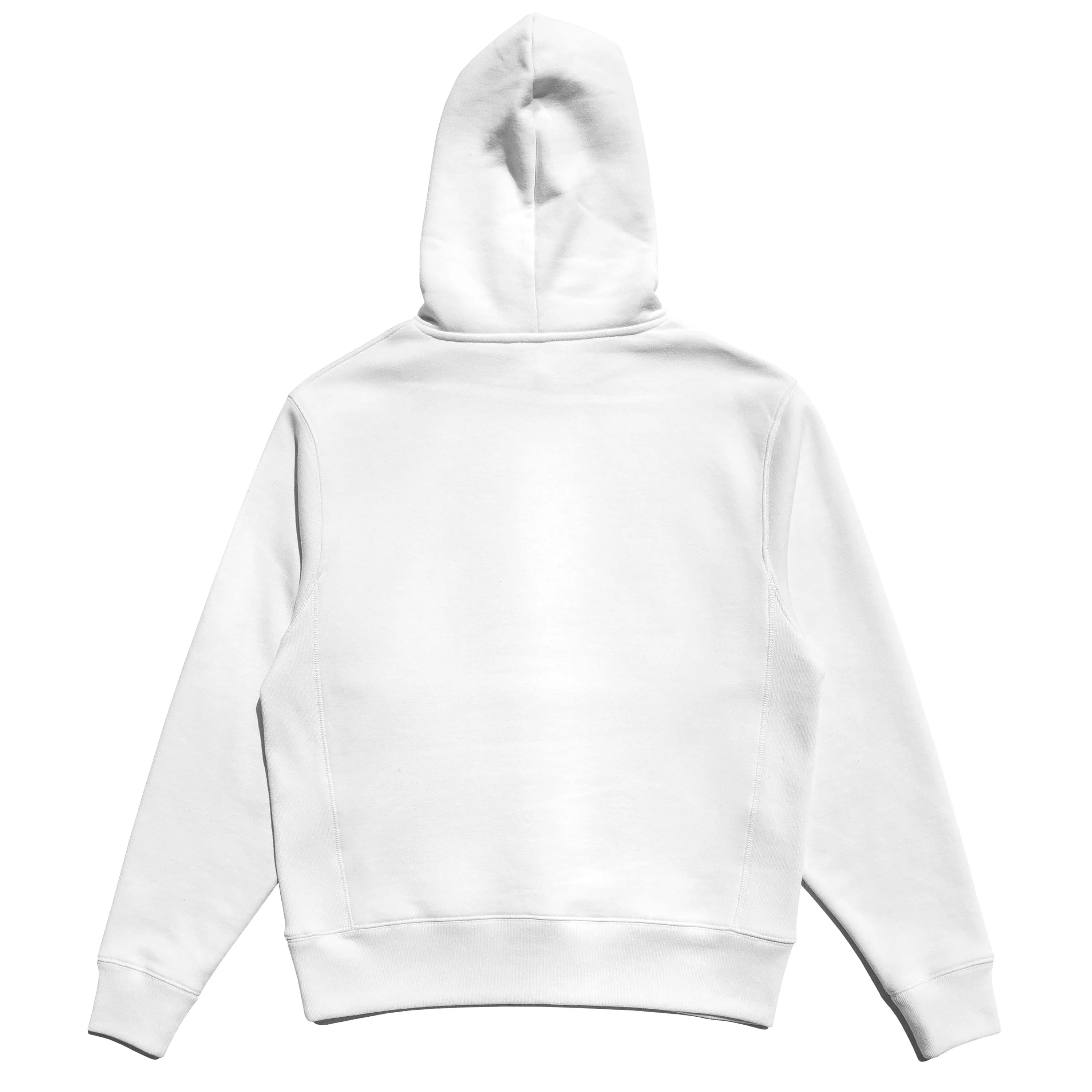 Ready To Dye Varsity Hoodie