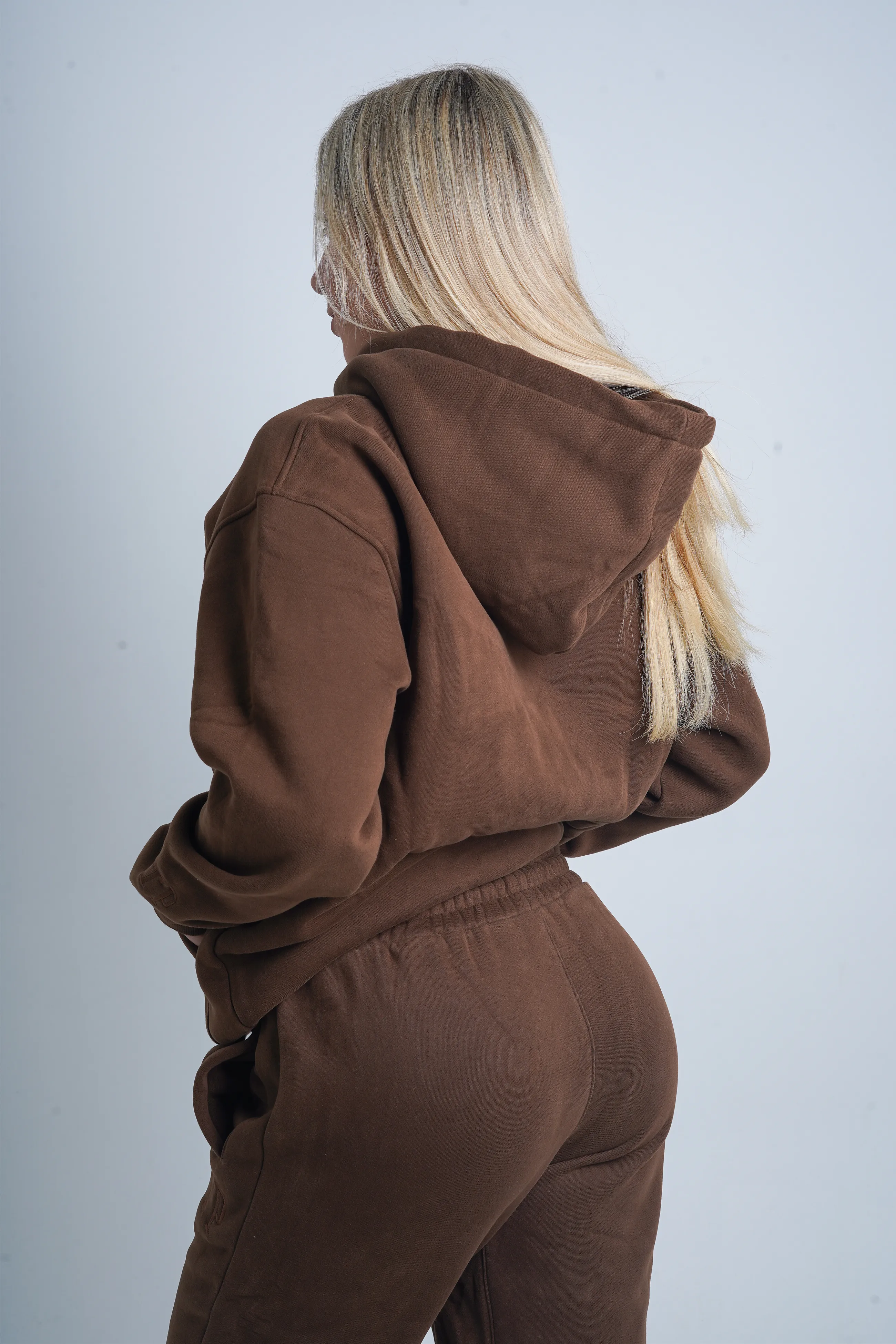 Series 2 Hoodie - Espresso