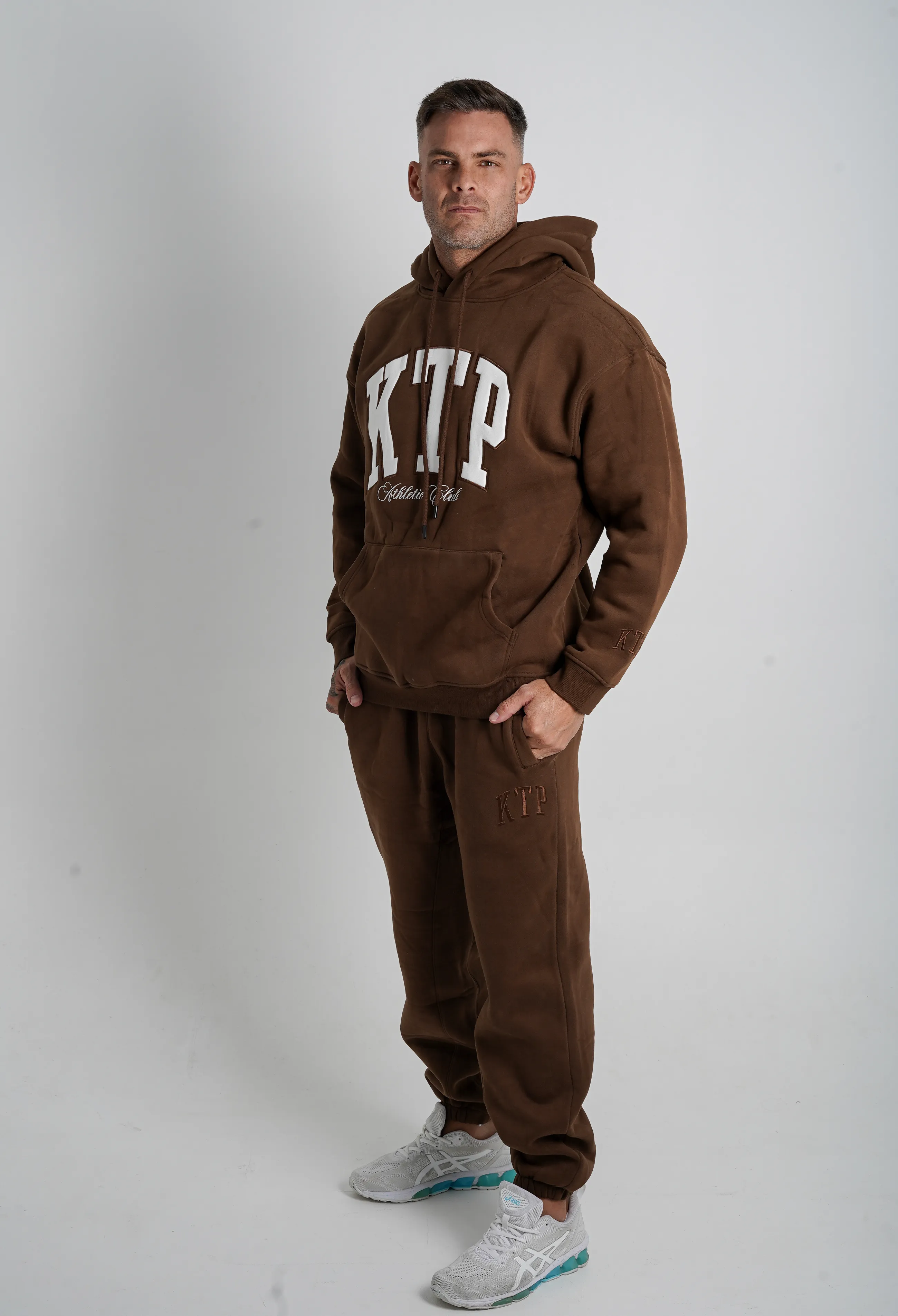 Series 2 Hoodie - Espresso
