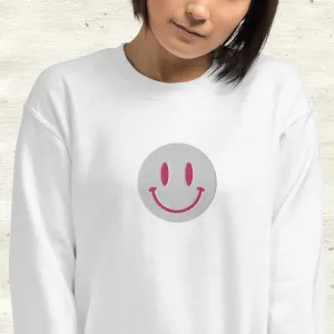 Smiley Face Sweatshirt