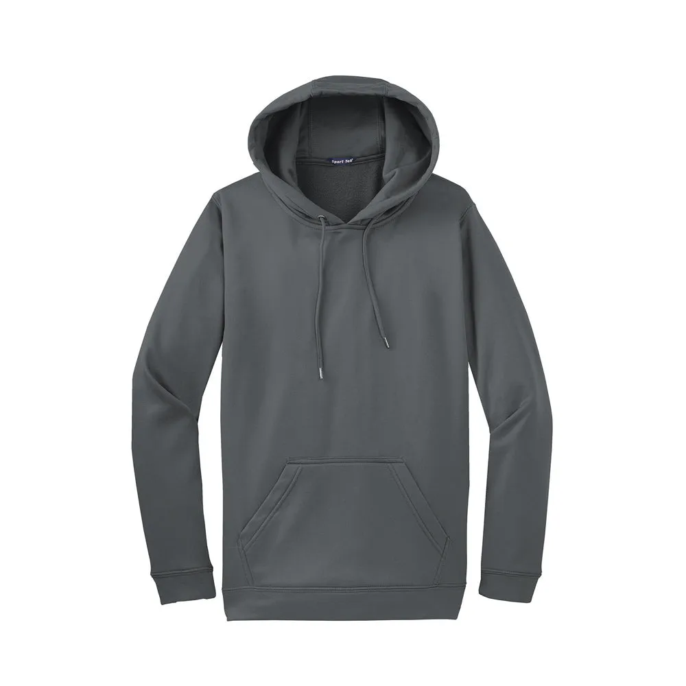 Sport-Wick® Fleece Hooded Pullover