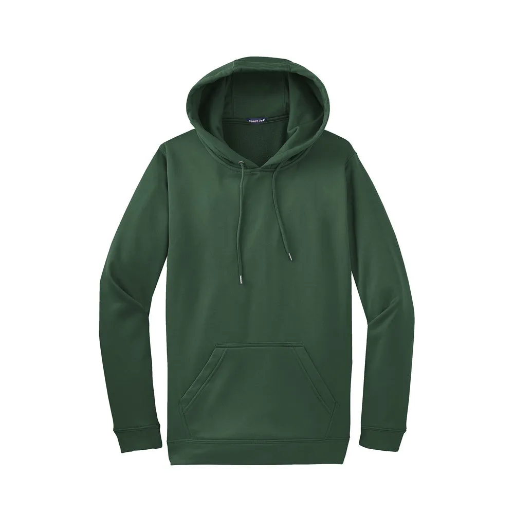 Sport-Wick® Fleece Hooded Pullover