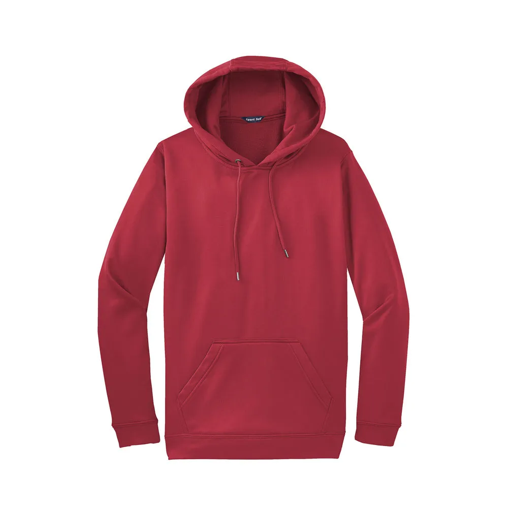 Sport-Wick® Fleece Hooded Pullover