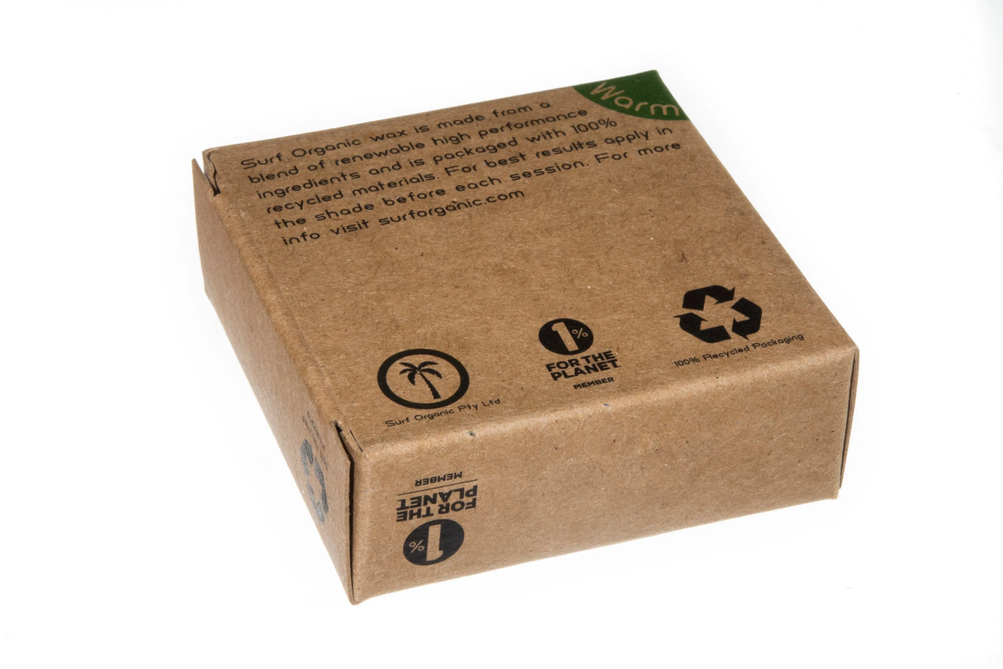 Surf Organic Wax - Warm