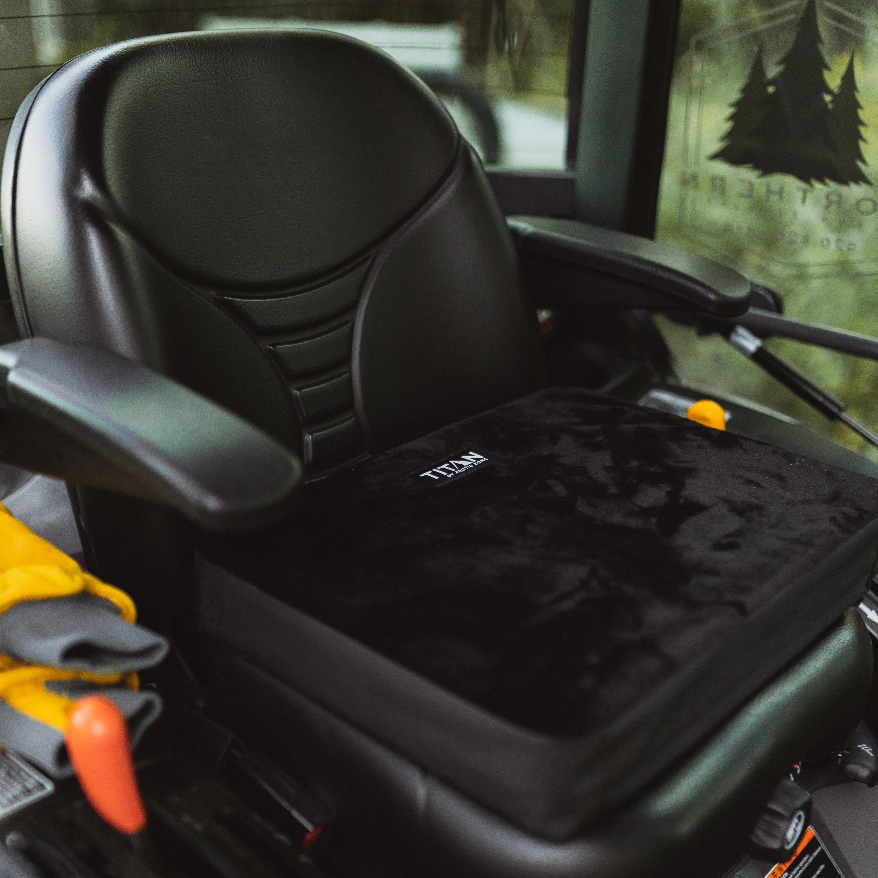 Temperature Controlled Heatable Seat